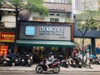 Cho thuê mặt bằng kinh doanh phố duy tân, khu vực sầm uất. dt 50m x 4 tầng, mặt tiền 4m