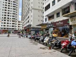 Cho thuê chân đế hh linh đàm, lô góc mặt tiền 15m. diện tích 60m2x2t, kinh doanh siêu đỉnh