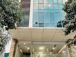Siêu phẩm mặt bằng kinh doanh nguyễn khánh toàn  cầu giấy, 68m x 7 tầng, mặt tiền 7m mọi mô hình