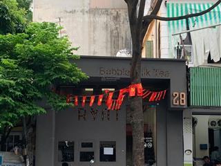 Hiếm  cho thuê mặt bằng kinh doanh phố lương ngọc quyến dt 70m, mặt tiền 5.5m, siêu đẹp