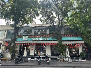Hiếm! cho thuê mặt bằng phố tương mai  dt 200m*2t  mt 12m kinh doanh mọi mô hình