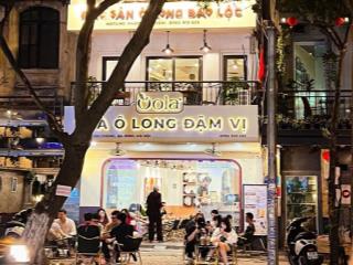 Cực hiếm !cho thuê mặt bằng phố vũ trọng phụng , 100m*4t , 5m , vị trí kinh doanh đắc địa