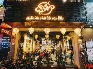 Cần cho thuê gấp mặt phố tô hiệu lớn, kd nhà hàng, dt 120m2 mặt tiền 8m, thông sàn, mọi mô hình