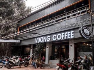 Vị trí đắc địalô góc mặt tiền 8m phố hồ tùng mậu, dt 45m2 x2t, vỉa hè rộng, phù hợp cafe, showroom
