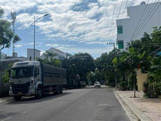 Bán đất mặt tiền gần đường hoàng diệu, phước long, đường rộng 20m, cách biển 1km, 111m2 giá 8.8 tỷ