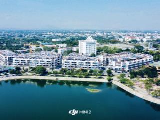 Nhà phố 4 tầng cạnh trung tâm thương mại hacom mall