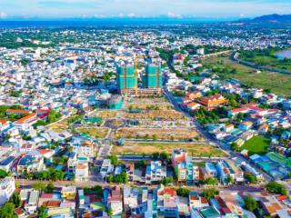 Vốn chỉ từ 700tr ( 30% ) sở hữu ngay đất nền trung tâm phan rang