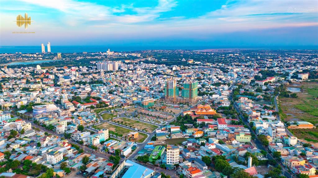 Đất nền trung tâm phan rang giá chỉ 1ty9 nền ( sổ đỏ sẵn )