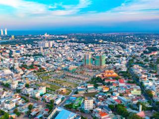 Đất nền trung tâm phan rang giá chỉ 1ty9 nền ( sổ đỏ sẵn )