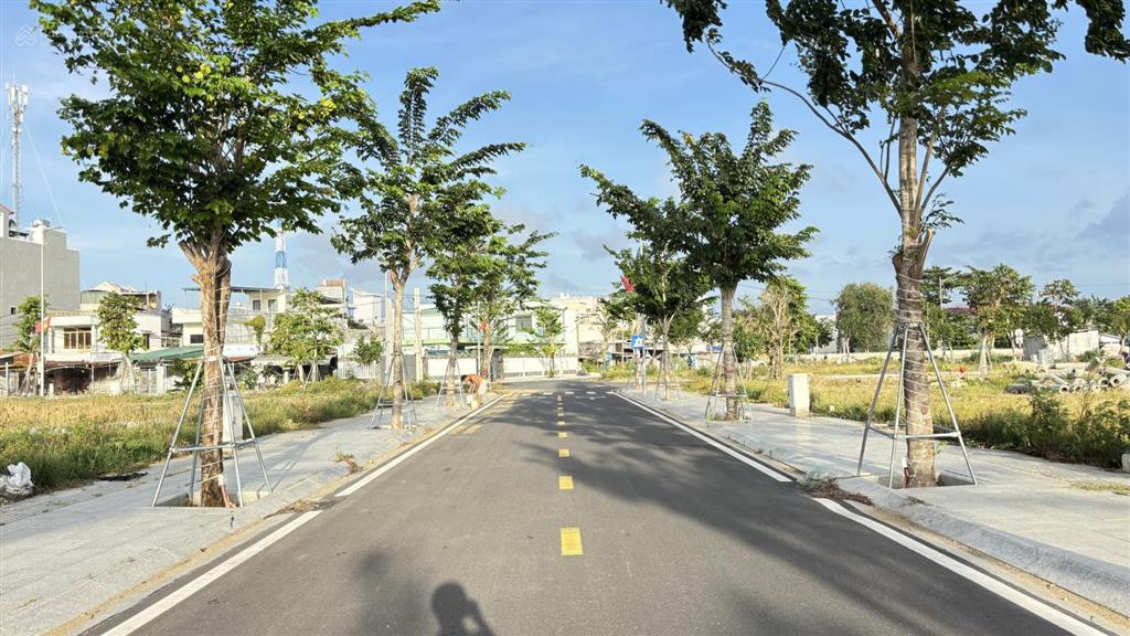 Đất nền trung tâm phan rang giá chỉ 1ty9 nền ( sổ đỏ sẵn )