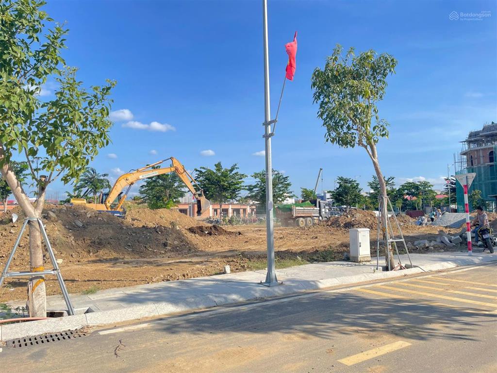 Đất nền trung tâm phan rang giá chỉ 1ty9 nền ( sổ đỏ sẵn )