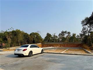 Chính chủ gửi bán đất 50m2 full thổ cư tại thọ sơn, thị trấn đại nghĩa, mỹ đức. chỉ 19trx /m2