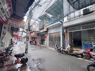 Nhà đẹp chợ vân nội phú lương, 2 mặt thoáng  ô tô  kinh doanh, 4 tầng giá 10.5 tỷ