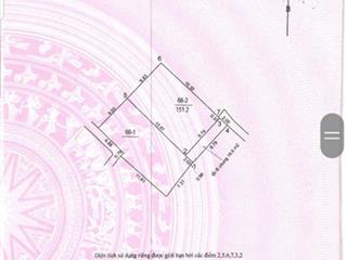 Bán đất tại xã thụy lâm, đông anh, hà nội, 34 triệu/m2, 151m2, hàng hot