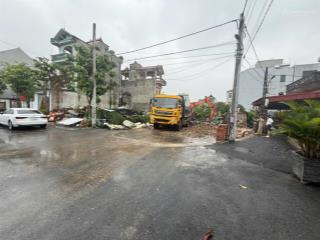 Bán gấp lô đất vàng 116,6m² bìa làng trung oai, phúc thịnh