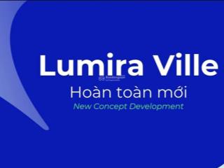 Bán shophouse đẹp tại lumira ville, 48 triệu / m2, 125 m2, 4pn, 5wc
