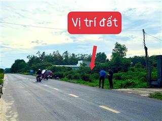 Mặt tiền tỉnh lộ 749b lòng đường 60m 8 làn xe, gần kdl sinh thái hồ dầu tiếng, dt 300m2 giá tốt.