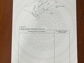 Lô góc gần trung tâm, khu công nghiệp, minh thạnh  tp. hcm, giá bao đầu tư