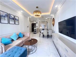 Cho thuê chcc golden mansion 2pn full nt. giá 16tr/tháng.  0846 306 *** xem nhà thực tế