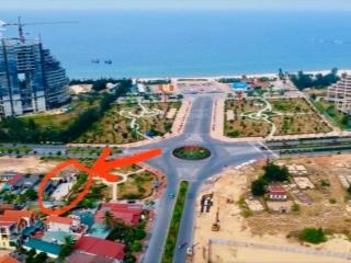 Bán đất vip 2 mặt tiền giá rẻ bất ngờ, tại bãi tắm bảo ninh đồng hới, quảng bình.