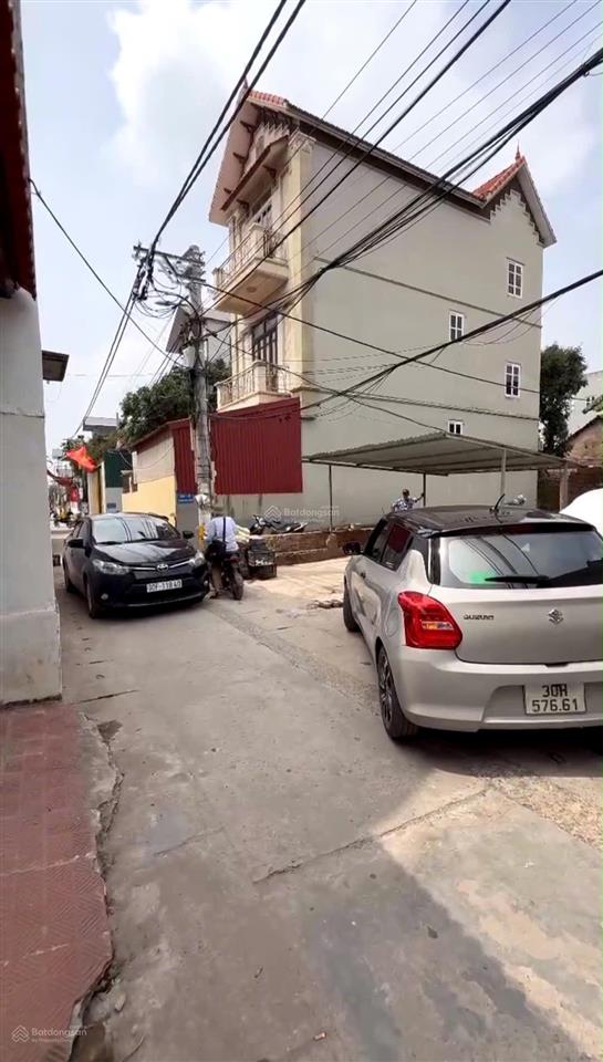 Bán 58m , giá tốt , vân côn , an khánh, gần dh04, và đại lộ thăng long