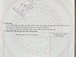 Bán gấp lô góc siêu đẹp 2 mặt tiền tráng việt, mê linh ngay trục chính thành phố hai bên sông hồng