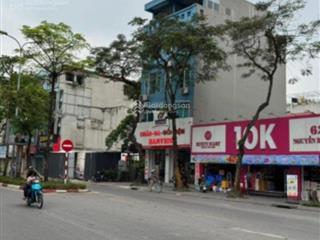 Nhà mặt phố tại thanh xuân bắc, 48 tỷ, 150m2, giá cực chất uy tín