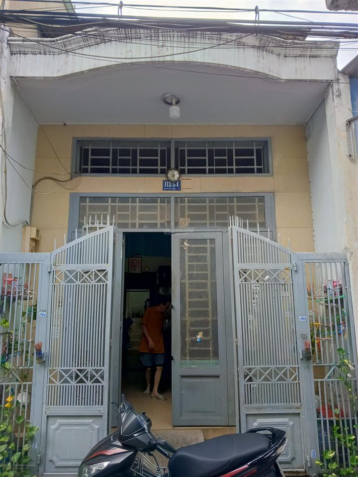 Cần bán nhà 50.7m2 gần chợ bà hoa