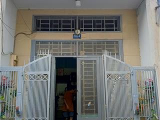 Cần bán nhà 50.7m2 gần chợ bà hoa