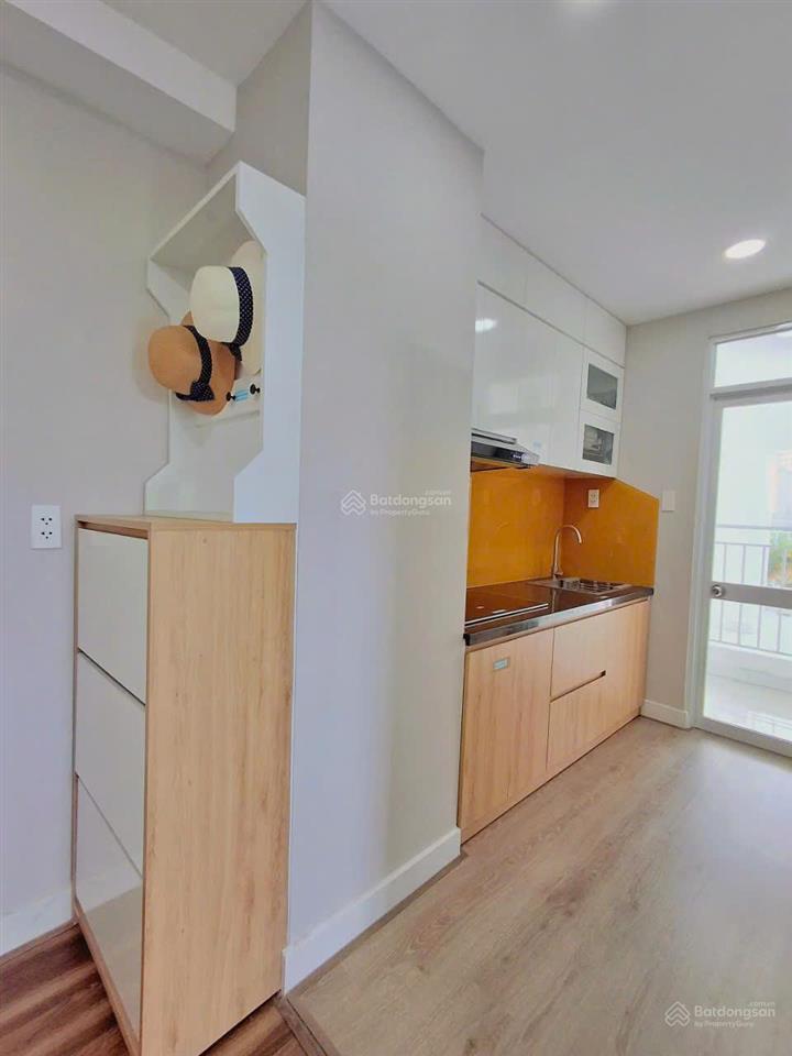 Căn hộ dịch vụ cho anh chị em công nhân chỉ 250tr sở hữu liền tay