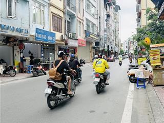 Cực hiếm  bán nhà mp an trạch  cát linh, vỉa hè, kd sầm uất, 2 thoáng, 30m2, 5tầng chỉ 15.xtỷ