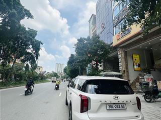 Cực hiếm rẻ  bán nhà mặt phố yên lãng, 2 thoáng, vỉa hè 3m, kinh doanh sầm uất, 65m2 chỉ 20. x tỷ