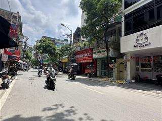 Bán nhà lô góc mp hoàng văn thái  lê trọng tấn tx, vỉa hè, kd sầm uất, 50m2 x mt 4.3m chỉ 21.x tỷ