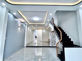 Cần bán nhà 3 tầng mặt tiền đường vũ giới, vĩnh lộc, bình chánh 178m2, chỉ 6,9 tỷ