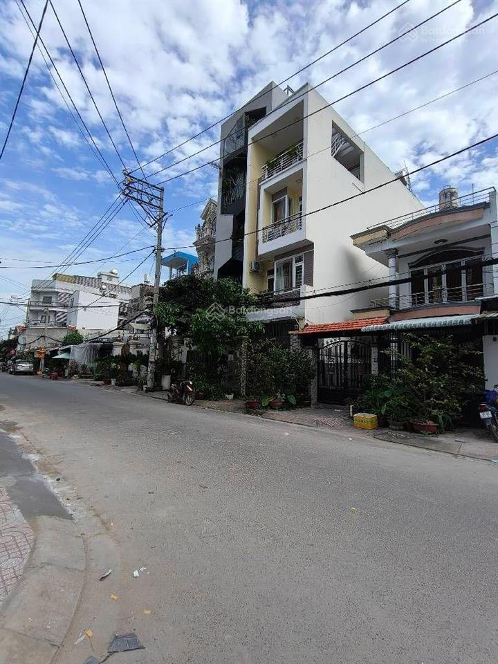 Nhà 4 tầng dòng tiền 50 triệu h 23 nguyễn hữu tiến, tây thạnh, tân phú, tphcm, dt 140m2, chỉ 12,5tỷ