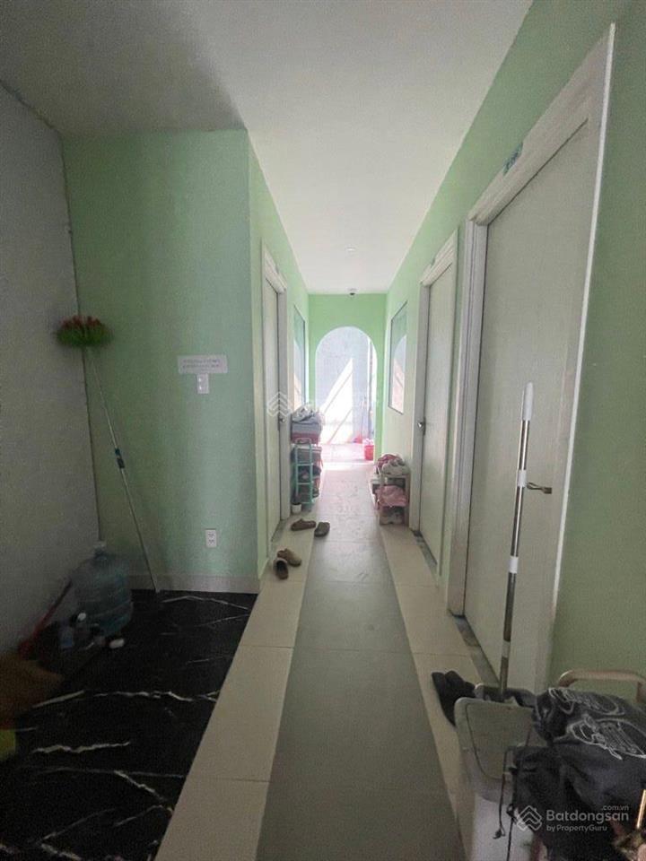 Chdv 5 tầng kết hợp văn phòng dòng tiền 100trieu/tháng, hẻm 6m đ tây thạnh 171m2, chỉ 16,8ty