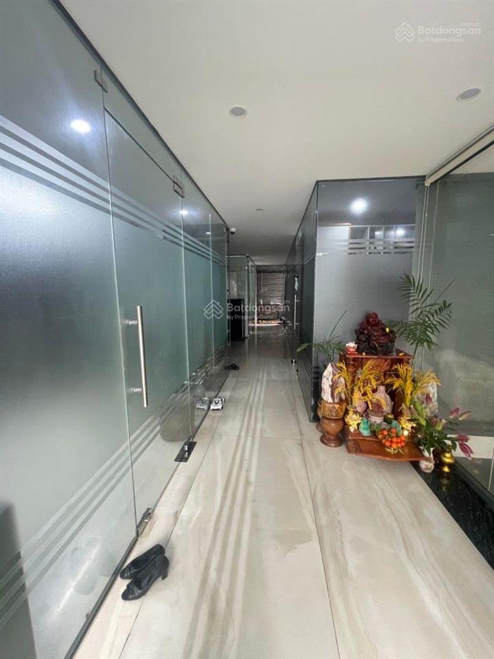 Chdv 5 tầng kết hợp văn phòng dòng tiền 100trieu/tháng, hẻm 6m đ tây thạnh 171m2, chỉ 16,8ty