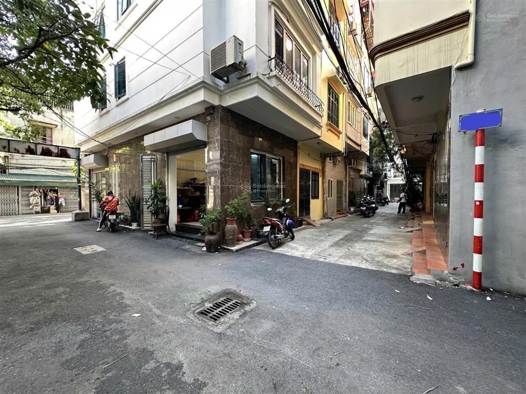 Bán đất 100m2 phố nguyễn lam, long biên ngõ thông ô tô vào đất gần công viên giá 14.4 tỷ