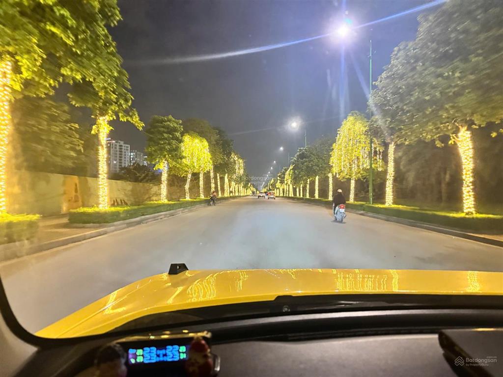 Bán nhà phố tư đình, long biên 100m2 x 5t ô tô tránh khu phân lô quân đội sát him lam, nhỉnh 16 tỷ