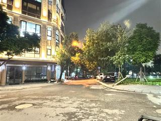 Bán đất tái định cư thượng thanh 100m lô góc 2 mặt tiền tổng 20m vỉa hè  sát đường đoàn khuê 21 tỷ