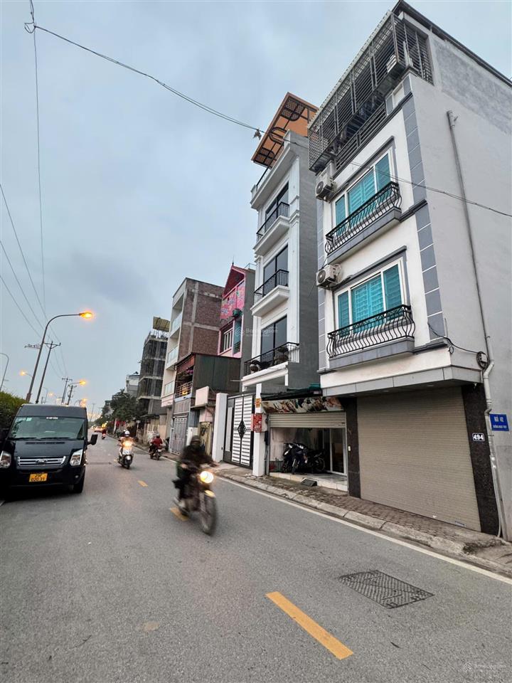Bán đất mặt phố ngọc thụy, long biên 110m2 mặt tiền 8.5m 20tỷ  kinh doanh đỉnh  thông đường 40m