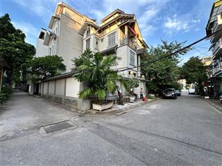 Bán đất phố tư đình, long biên 105m2 ô tô tránh  khu a38 quân đội  hàng xóm him lam, aeon 20.5 tỷ