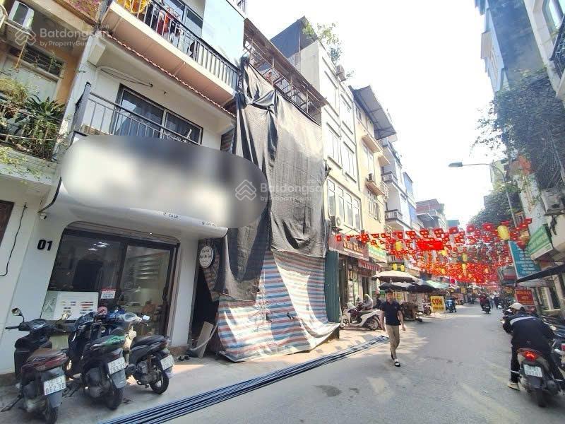 Bán đất tặng nhà phố ngọc lâm, long biên 91m2 x mặt tiền 6m  mặt ngõ kinh doanh nhỉnh 23 tỷ