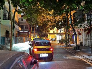 Bán đất phố gia thụy, long biên 95m2 x mặt tiền 6m  ô tô tránh  phân lô  thoáng trước vĩnh viễn