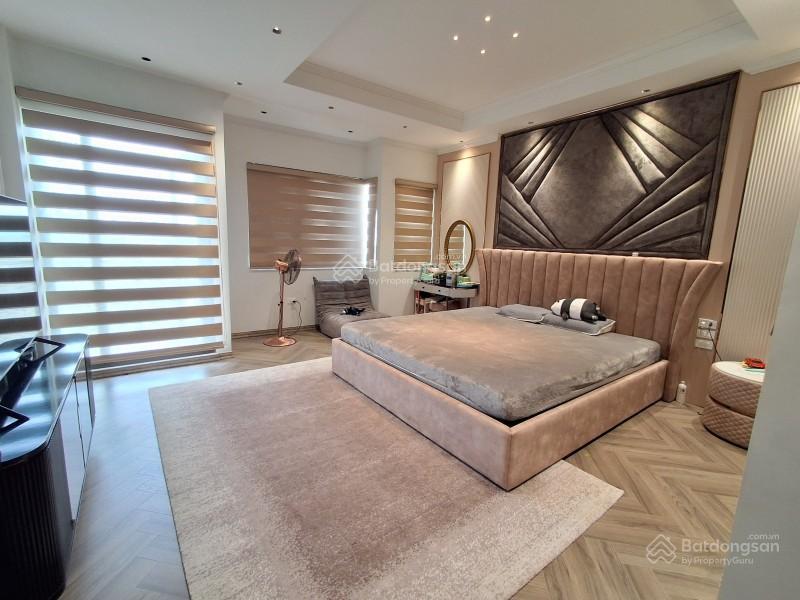 Bán tòa nhà view công viên ngọc thụy, long biên 75m2 x 7t đường 12m vỉa hè  kinh doanh nhỉnh 20 tỷ