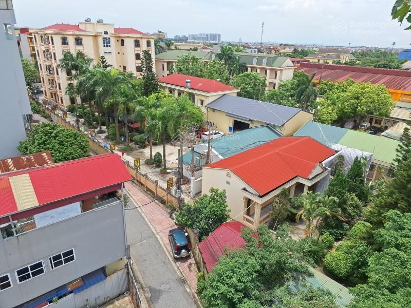 Bán tòa nhà view công viên ngọc thụy, long biên 75m2 x 7t đường 12m vỉa hè  kinh doanh nhỉnh 20 tỷ