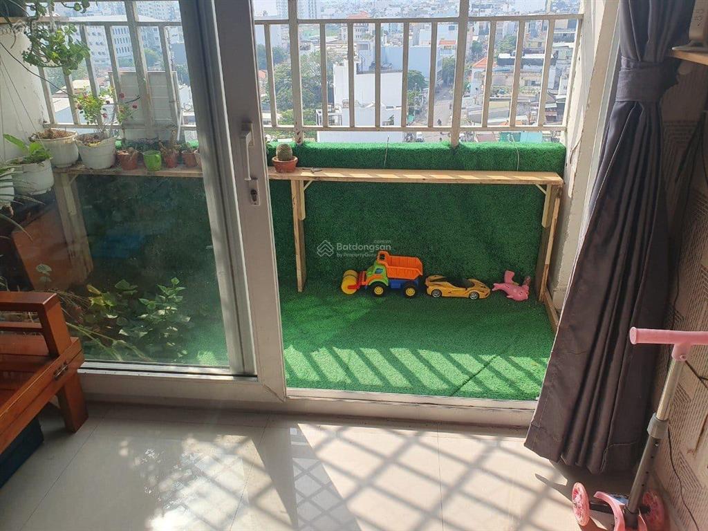 Bán cc âu cơ tower, 3,15 tỷ, 53m2, 2pn, 1wc, tân phú, hcm