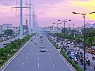 Hot!!! bán đất mặt tiền đường phạm văn đồng  hiệp bình chánh, 356m2 ngang 8m nở hậu 11m