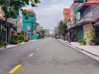 Bán đất mặt đường trục chính kinh doanh quốc oai chỉ 20 triệu/m