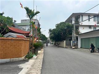 Bán lô đất đẹp giá mềm cách quốc lộ 21 200m tại cổ đông chỉ 25 triệu/m2